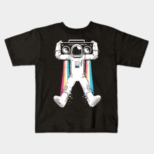 JETPACK SOUND Kids T-Shirt